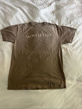 💜 3/30 American Apparel - WON'T LET GO by Jaime Macdonald T-shirt